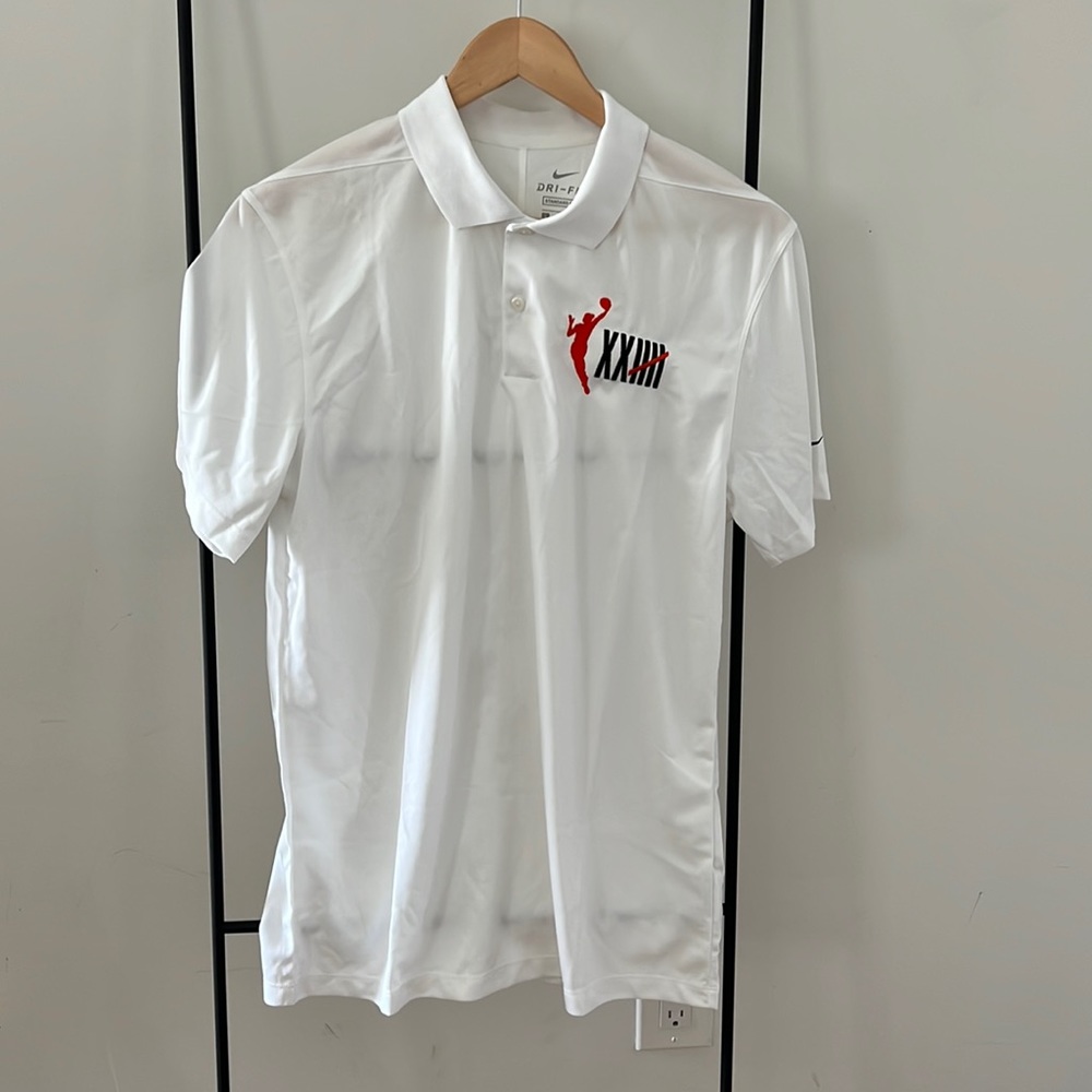 WNBA polo - Nike